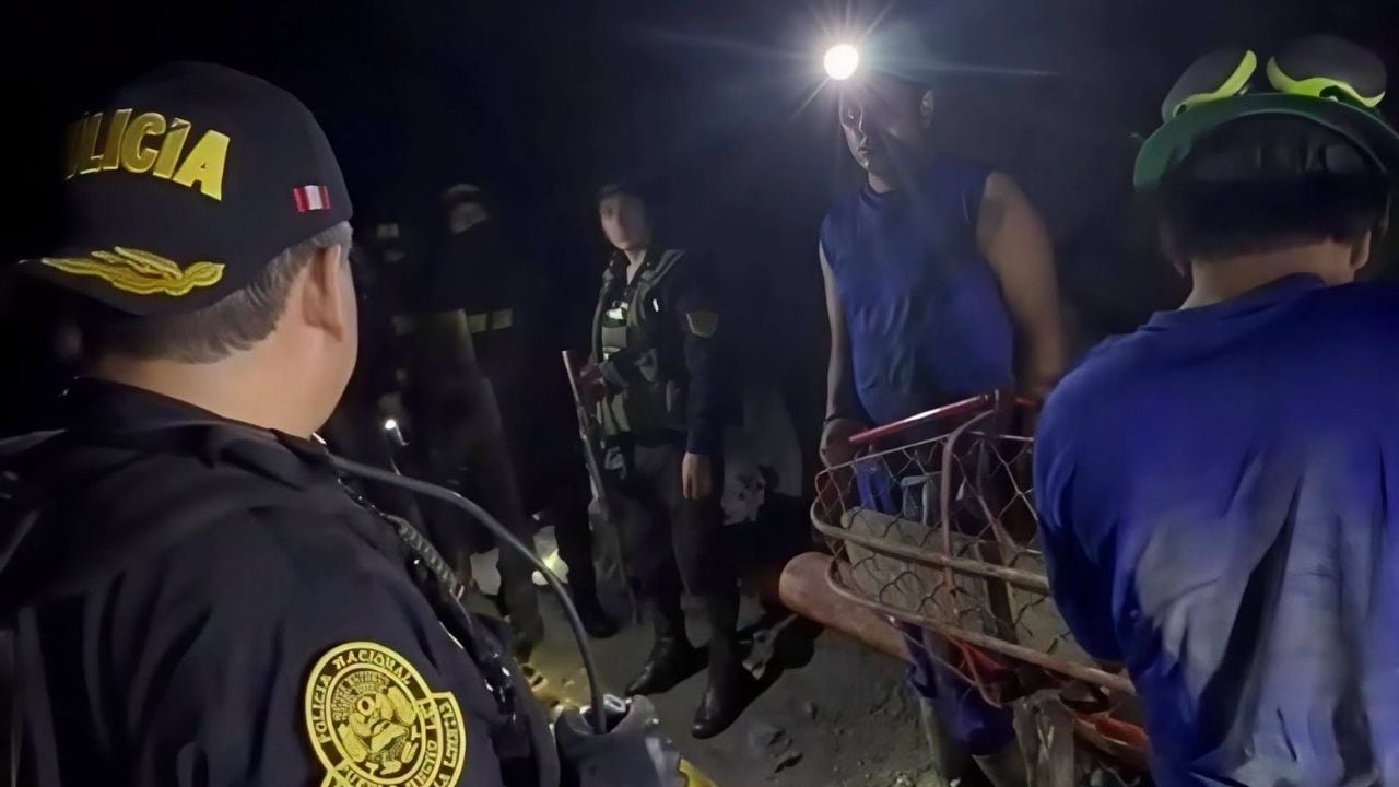 La Libertad: Ataque armado deja dos muertos en mina de Pataz