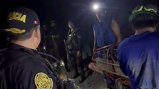 La Libertad: Ataque armado deja dos muertos en mina de Pataz