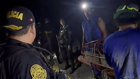 La Libertad: Ataque armado deja dos muertos en mina de Pataz