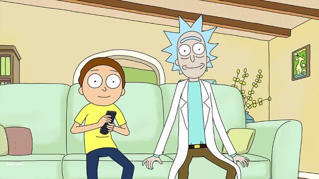 Premios Emmy: "Rick and Morty" ganó a Mejor serie animada 
