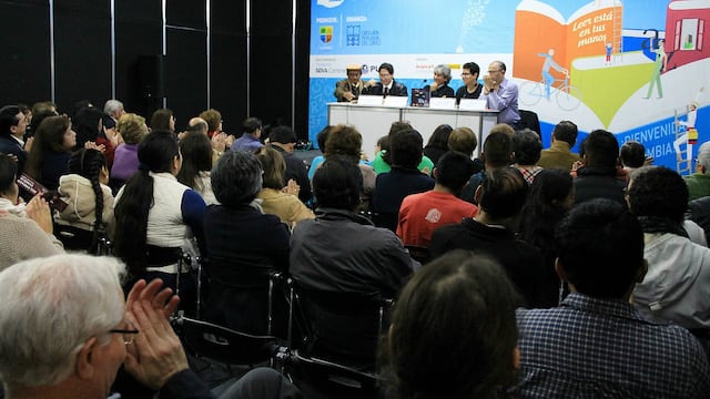 ​Feria del Libro de Lima: entérate de las actividades del primer día de apertura