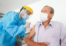 Ica: amplias brechas en vacunación contra la influenza y el neumococo en los adultos mayores