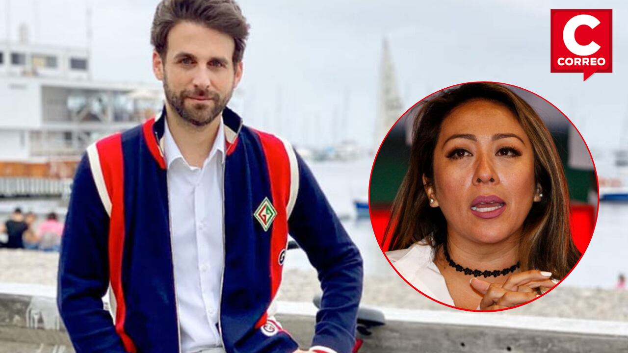 Rodrigo González arremete contra Cathy Saénz: Nunca ha brillado y se pega para chapar luz.