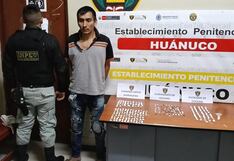 Huánuco: tres intervenidos tras hallazgo de sustancias ilícitas