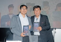 Edwin Mamani Huacani, escritor y docente: “La corrupción es el mal que estrangula nuestra sociedad”