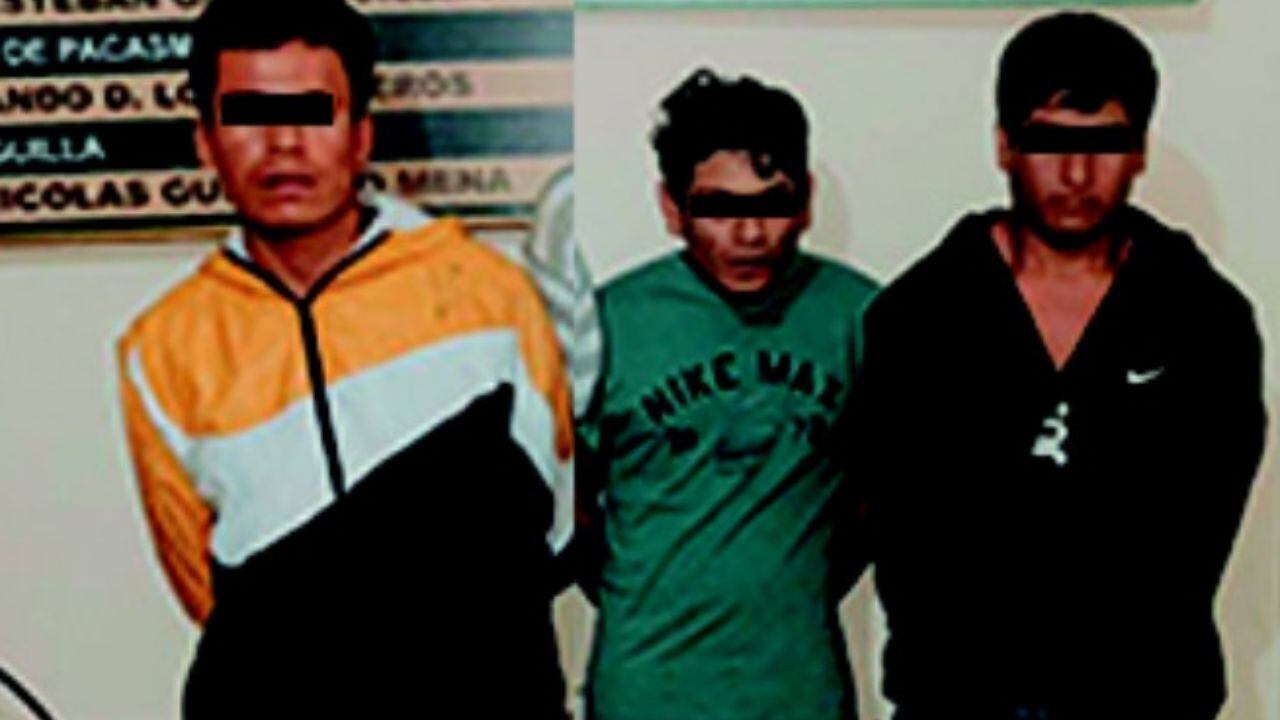 La agraviada le relató a los detectives que fue interceptada por un mototaxi y de la cual descendieron unos jóvenes para arrebatare su cartera y su teléfono celular. (Foto: PNP)