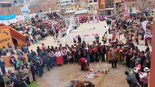 Mística de la ofrenda a la pachamama se estaría tergiversando en Puno