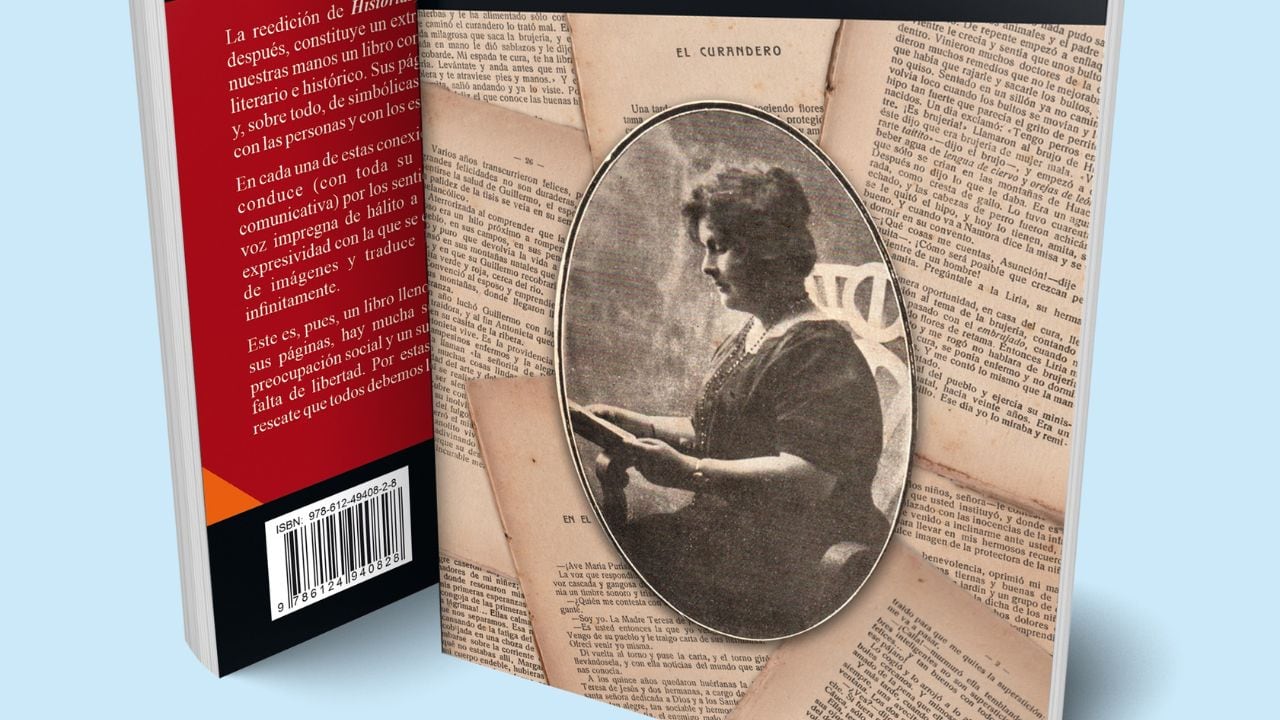 María Negrón Ugarte nació en Trujillo, en 1878. Sus padres fueron el coronel Manuel Adolfo Negrón de la Fuente y Velarde y la dama Rosa Ugarte de Rivadeneira.