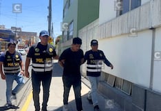 Arequipa: Capturan a presunto agresor que disparó en el rostro a un taxista de 69 años
