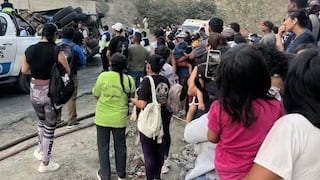 Piura: Un fallecido en accidente de tránsito en Paita