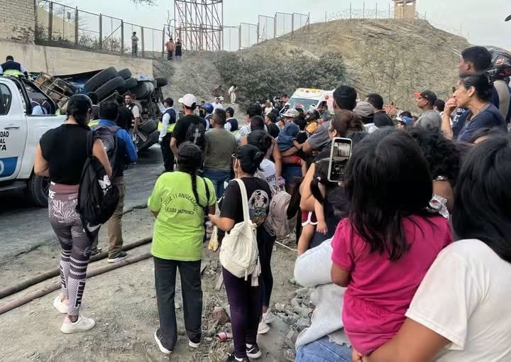 Un muerto tras choque de dos vehículos en Paita