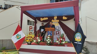 Realizan ceremonia de Apertura del Año Judicial en Huancavelica