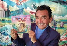 Ica: “Catalina”, una capibara pequeña, miope y cojita de Edgard “Fabulinka” conquista la FIL 2025