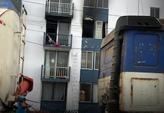 Trujillo: Reportan incendio en un edificio del condominio Derrama Magisterial