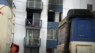 Trujillo: Reportan incendio en un edificio del condominio Derrama Magisterial