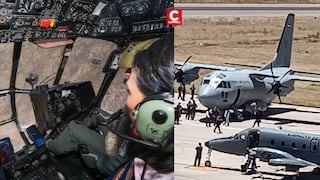 Presidenta Keiko Fujimori llega a Cusco en medio de fuertes incendios forestales