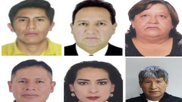 Ayacucho: Conozca el perfil de los candidatos al sillón regional