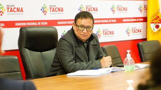 Gerente general de la Región Tacna sostiene que si se lo piden renunciará en el minuto