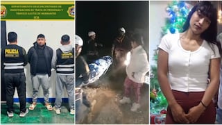 Ica: 9 meses de prisión preventiva para expareja investigada por el feminicidio de Miluska Huamán