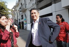 TC no debe aplicar “desobediencia civil” a Cerrón