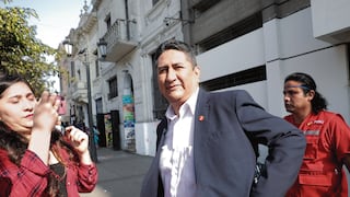TC no debe aplicar “desobediencia civil” a Cerrón
