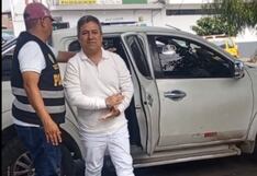 Trujillo: Arturo Fernández pasará la noche en sede del Poder Judicial (VIDEO)