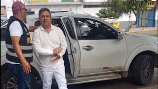 Trujillo: Arturo Fernández pasará la noche en sede del Poder Judicial (VIDEO)