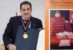 Jorge Chávez Peralta y los escritores liberteños