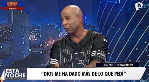 El exfutbolista compartió uno de los episodios más difíciles de su vida personal y expresó su deseo de reencontrarse con su primogénito.