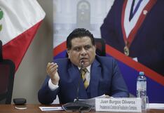 Juan Burgos citará a miembros renunciantes de comisión Ad Hoc que investigaban presunta red de prostitución