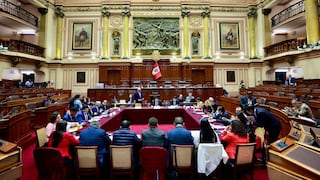 Comisión de Presupuesto del Congreso aprobó crédito suplementario por S/ 9,596 millones
