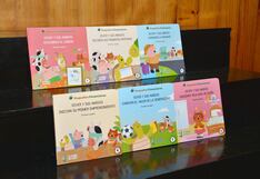 Pequeños Financieros: colección de cuentos para enseñar a los niños a administrar el dinero desde temprana edad