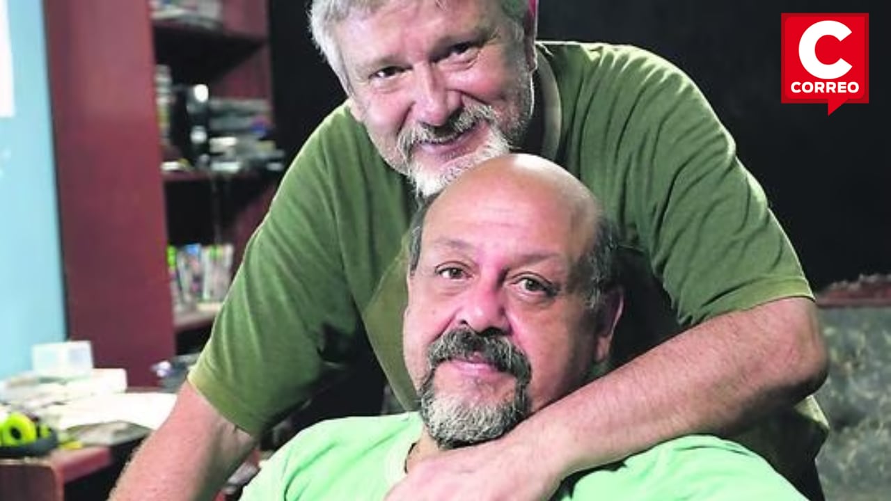 Murió Alfredo Caballero, expareja de Juan Carlos Ferrando.