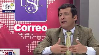 "Justicia peruana no estaba preparada para enfrentar megacorrupción de Odebrecht"