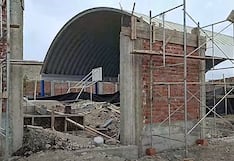 Nasca: construcción de colegio en La Pascana por casi S/3 millones está suspendida en El Ingenio