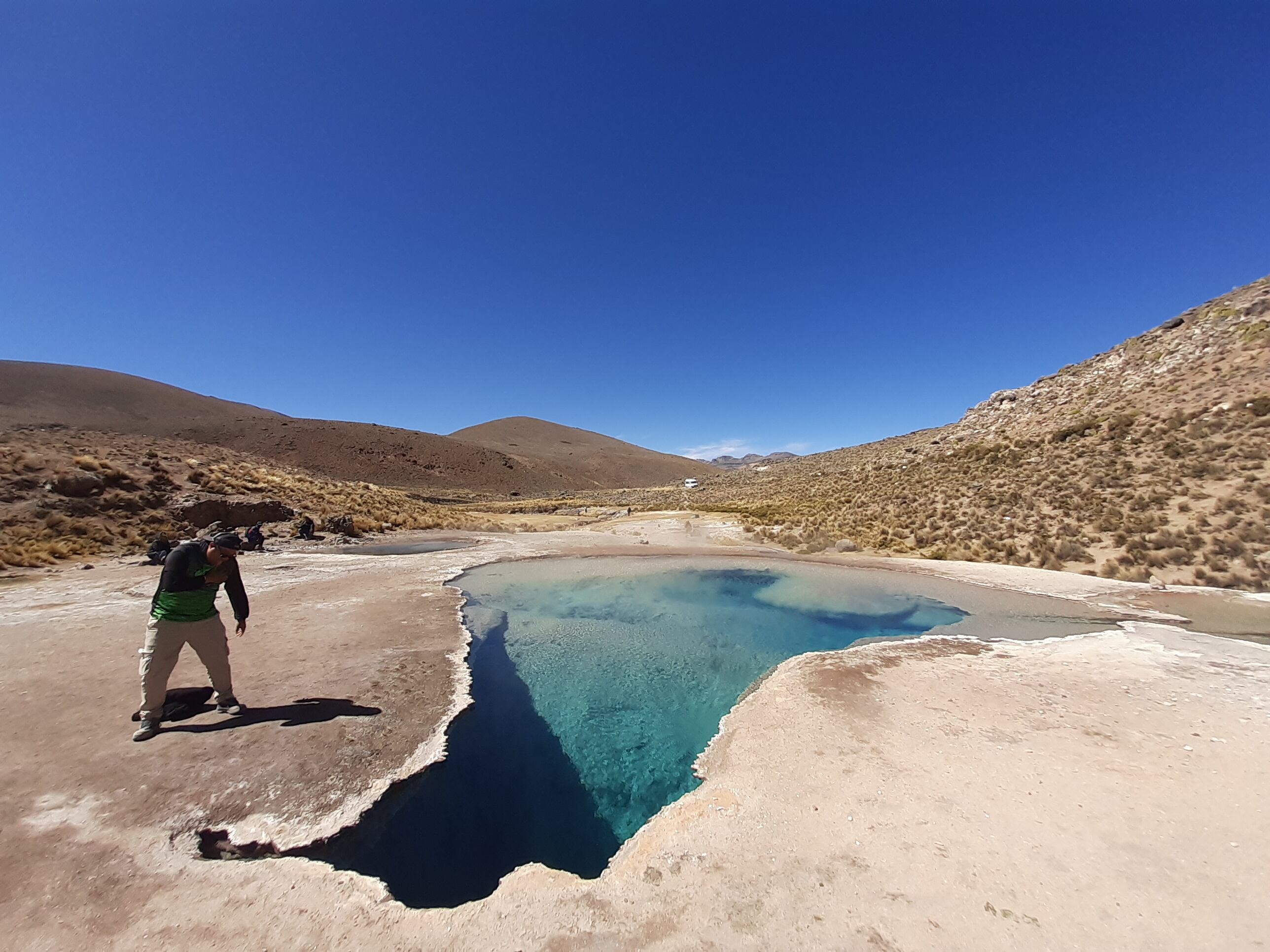Sería una familia que ha instalado una tranquera que tampoco cuenta con autorización. (Foto: Difusión)