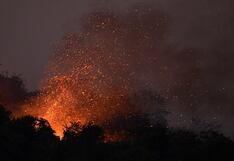 Incendios forestales no dan tregua en Brasil