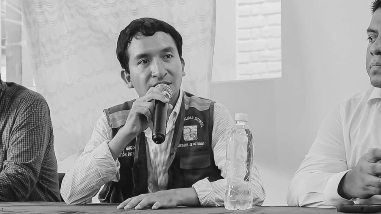Piura: dictan 18 meses de prisión preventiva para cinco implicados en asesinato de alcalde Victor Febre. Foto: Difusión.