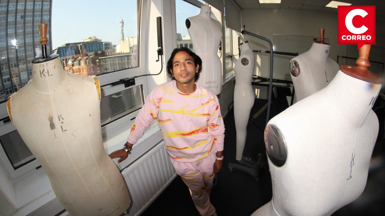 Genaro Rivas presenta “NN”, su nueva colección con uso de biomaterial.