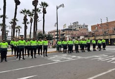 Policía Nacional lanza el “Plan Celador” para fortalecer la seguridad ciudadana en Chincha