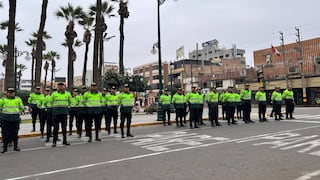 Policía Nacional lanza el “Plan Celador” para fortalecer la seguridad ciudadana en Chincha