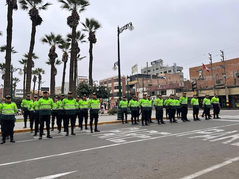 Policía Nacional lanza el “Plan Celador” para fortalecer la seguridad ciudadana en Chincha