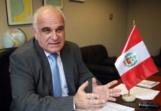 Viceministro Félix Denegri: Perú no teme recurso de Colombia en La Haya y defiende soberanía de Santa Rosa