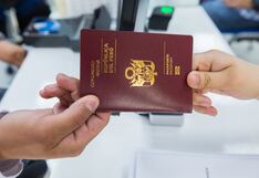 Migraciones suspenderá emisión de pasaportes en el aeropuerto Jorge Chávez por mantenimiento