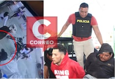 Caen “Los Sicarios de Ica” vinculados a crimen de extranjero en el P.J. Señor de Luren