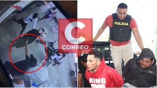 Caen “Los Sicarios de Ica” vinculados a crimen de extranjero en el P.J. Señor de Luren