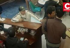 Delincuentes armados asaltaron un chifa en Cercado de Lima