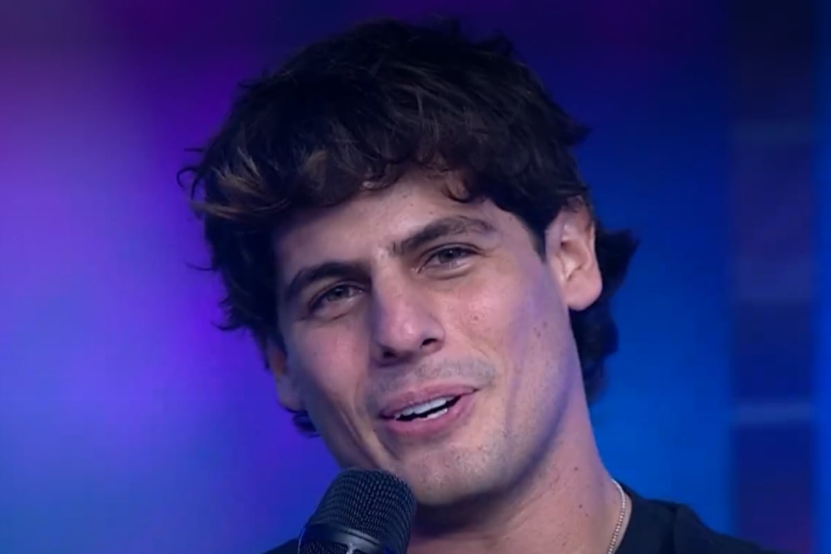 Renato Rossini Jr. explica comentario sobre madres con hijos tras iniciar romance con Samahara Lobatón