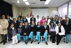 Ica: reconocidos por brindar más de dos décadas de atención al paciente