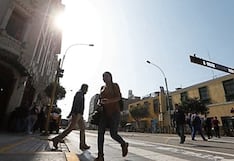 La Libertad: Invierno empezó con temperaturas de hasta 28 grados centígrados
